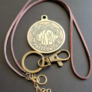 Phish Phellowship Pendant – Recovery Medallion (Personalized)