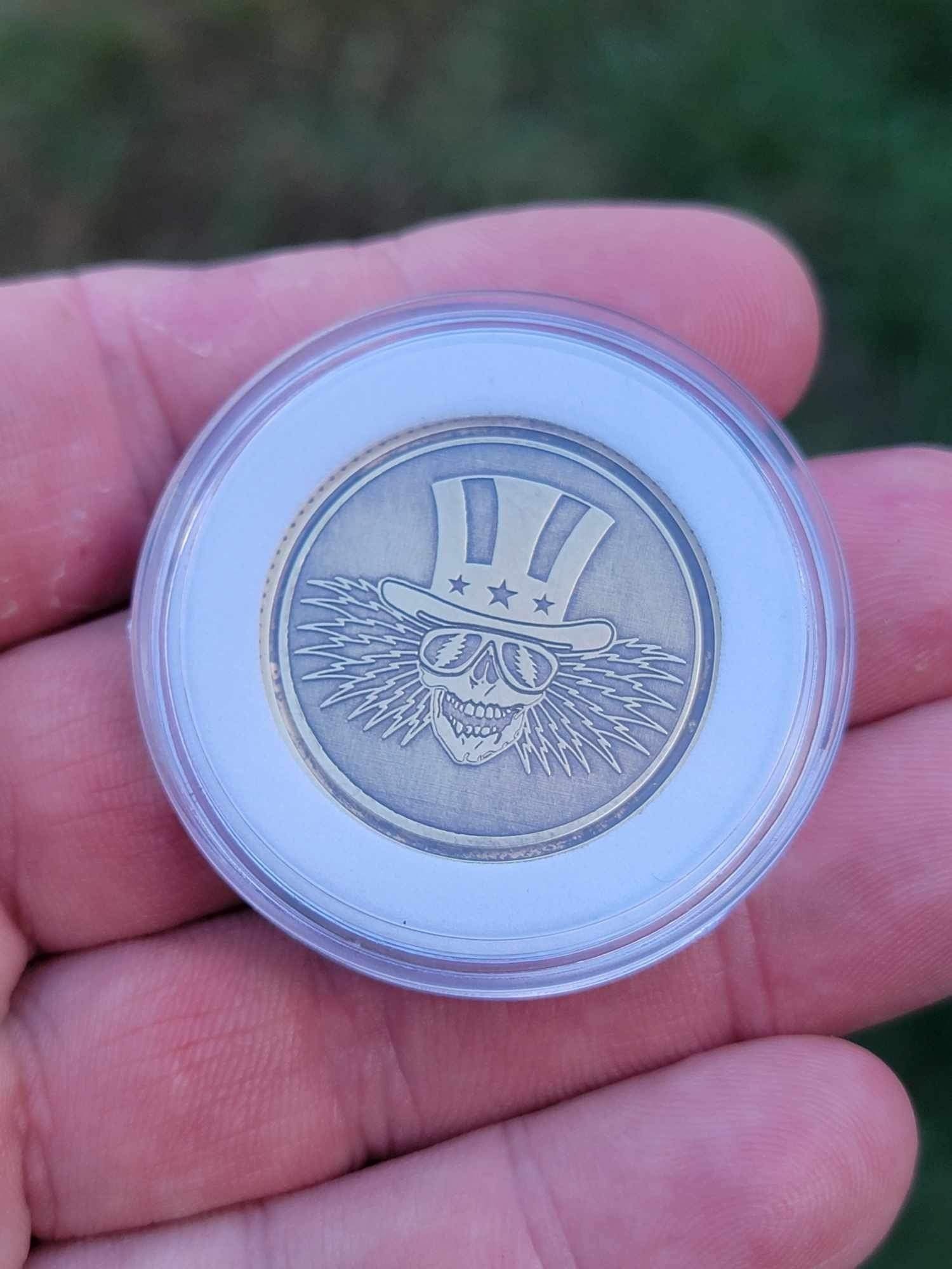 Grateful Dead Golf Ball Marker - Image 4