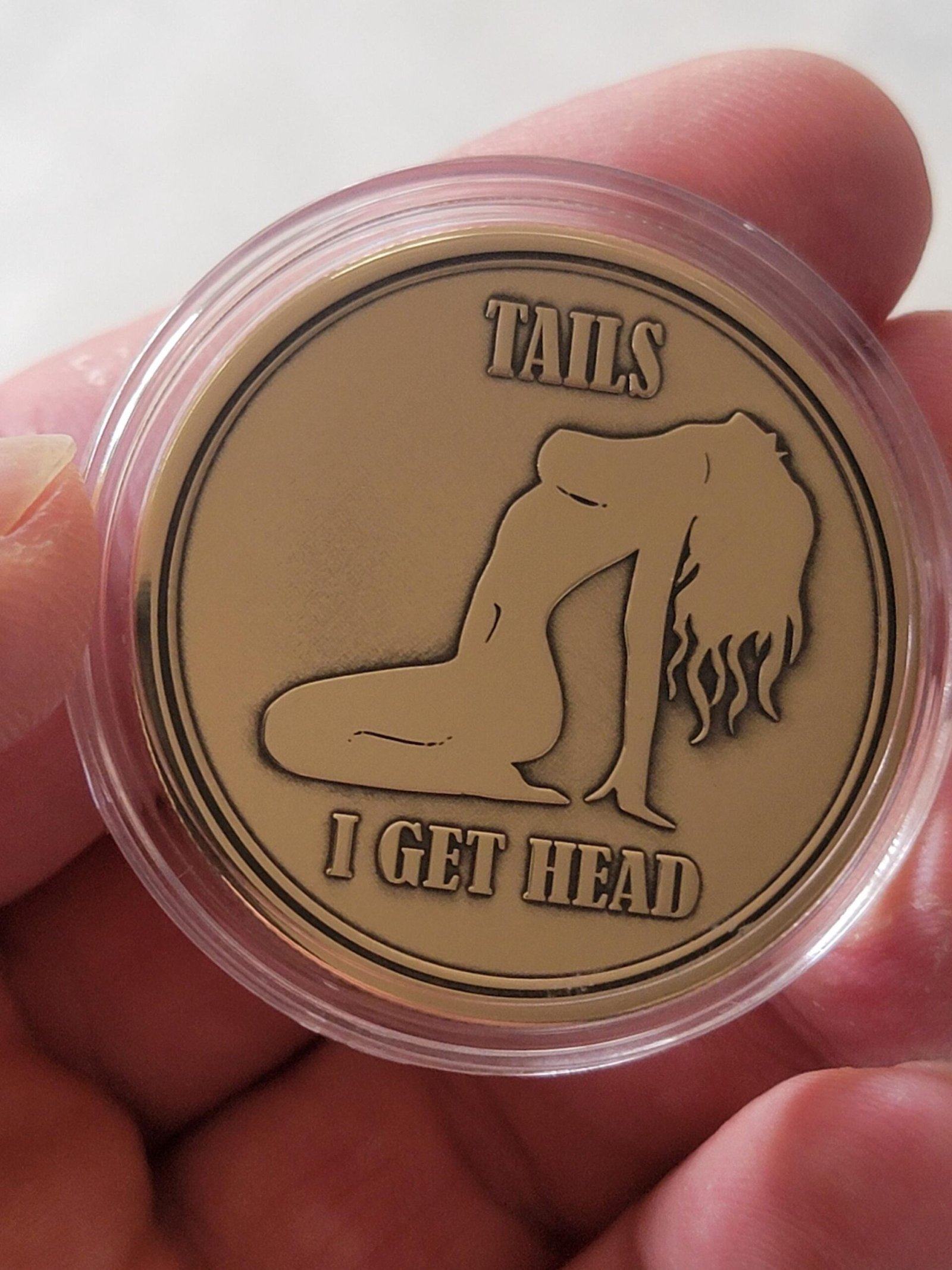 Heads/Tails coin - Image 2
